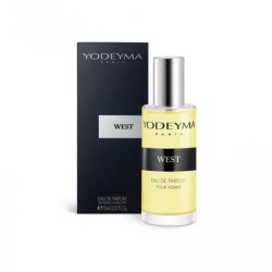 Formato di Yodeyma West Eau de Parfum Profumo Equivalente Uomo 15ml