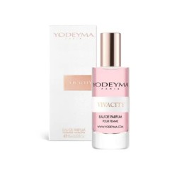 Formato di Yodeyma Vivacity Eau de Parfum Profumo Equivalente Donna 15ml