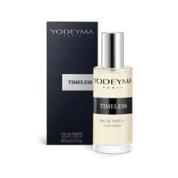 Formato di Yodeyma Timeless Eau de Parfum Profumo Equivalente Uomo 15ml