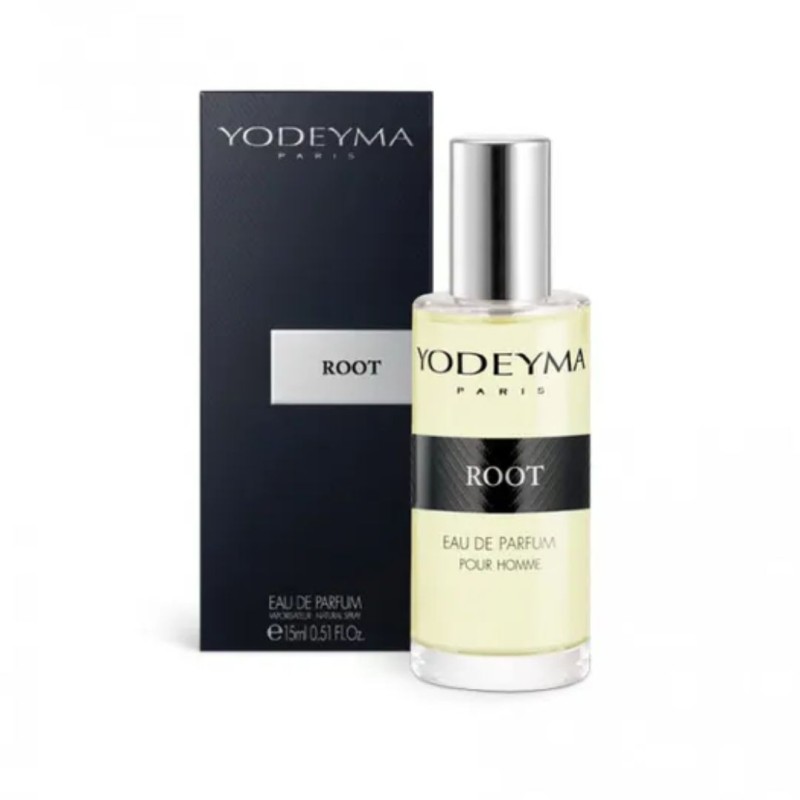 Formato di Yodeyma Root Eau de Parfum Profumo Equivalente Uomo 15ml Formato di Yodeyma Root Eau de Parfum Profumo Equivalente Uomo 15ml