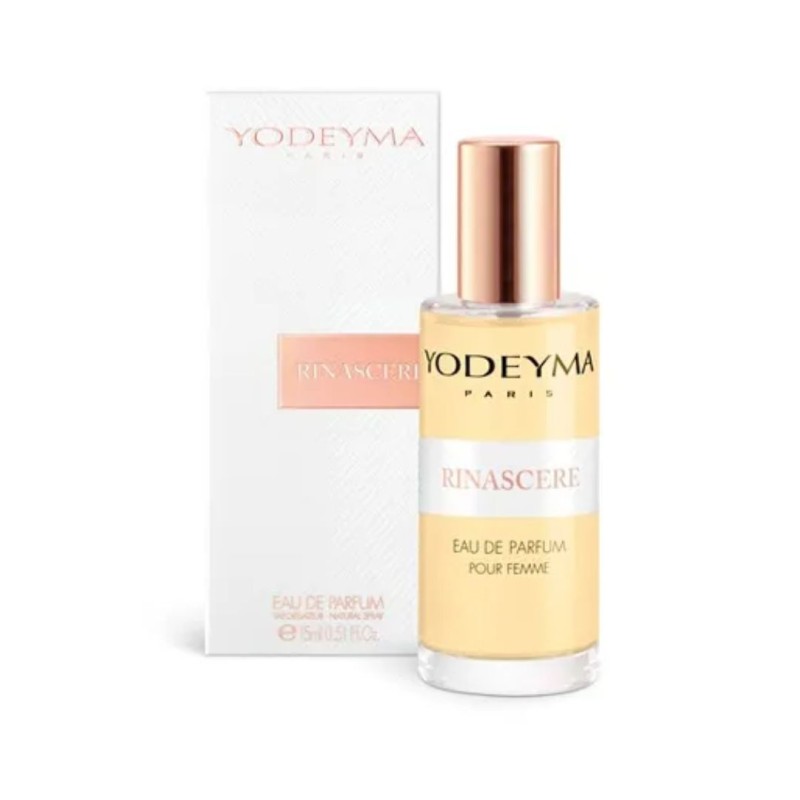 Formato di Yodeyma Rinascere Eau de Parfum Profumo Equivalente Donna 15ml Formato di Yodeyma Rinascere Eau de Parfum Profumo Equivalente Donna 15ml