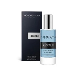Formato di Yodeyma Resolu Eau de Parfum Profumo Equivalente Uomo 15ml Formato di Yodeyma Resolu Eau de Parfum Profumo Equivalente Uomo 15ml