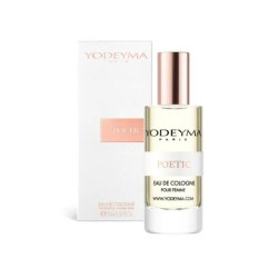 Formato di Yodeyma Poetic Eau de Parfum Profumo Equivalente Donna 15ml Formato di Yodeyma Poetic Eau de Parfum Profumo Equivalente Donna 15ml