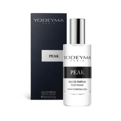 Formato di Yodeyma Peak Eau de Parfum Profumo Equivalente Uomo 15ml Formato di Yodeyma Peak Eau de Parfum Profumo Equivalente Uomo 15ml
