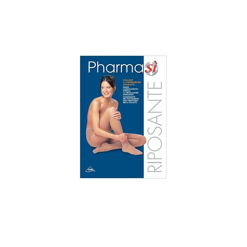 Pharmasì Collant 70 Vanity Ambra per Circolazione Pezzo Singolo Pharmasì Collant 70 Vanity Ambra per Circolazione Pezzo Singolo