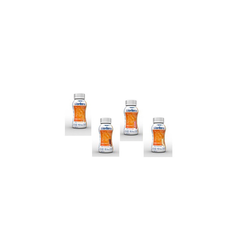 Meritene Drink Albicocca integratore proteico per energia e vitalità 200ml Meritene Drink Albicocca integratore proteico per energia e vitalità 200ml