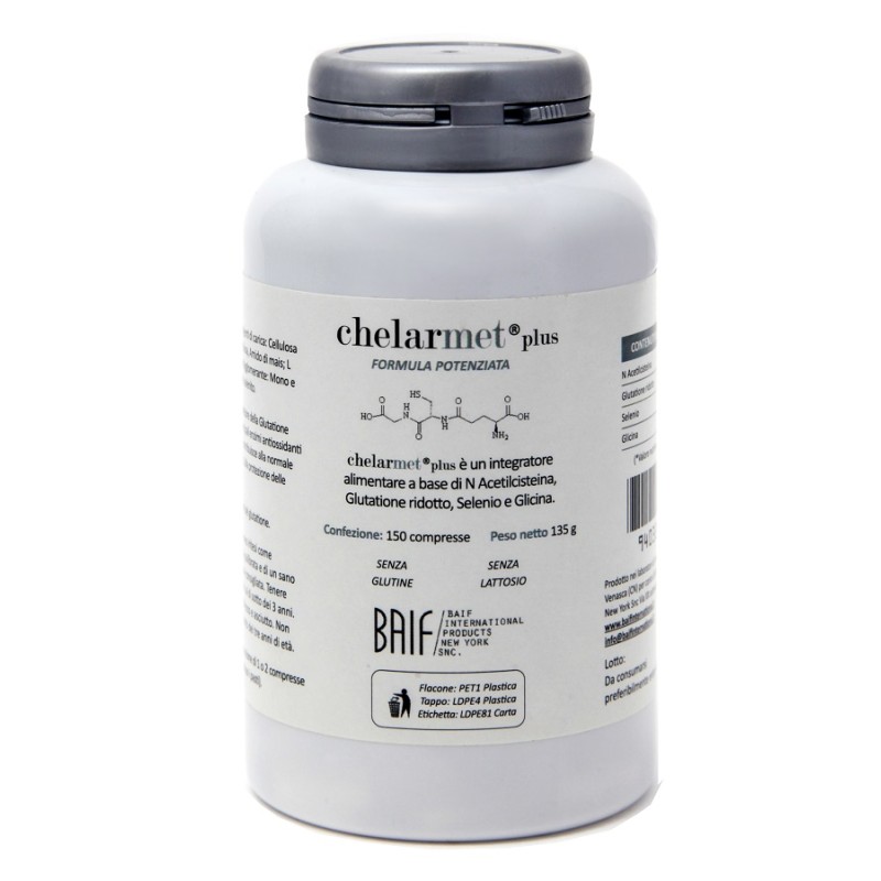 Chelarmet Plus per Sistema Immunitario 150 Compresse