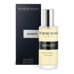 Formato di Yodeyma Moment Eau de Parfum Profumo Equivalente Uomo 15ml Formato di Yodeyma Moment Eau de Parfum Profumo Equivalente Uomo 15ml