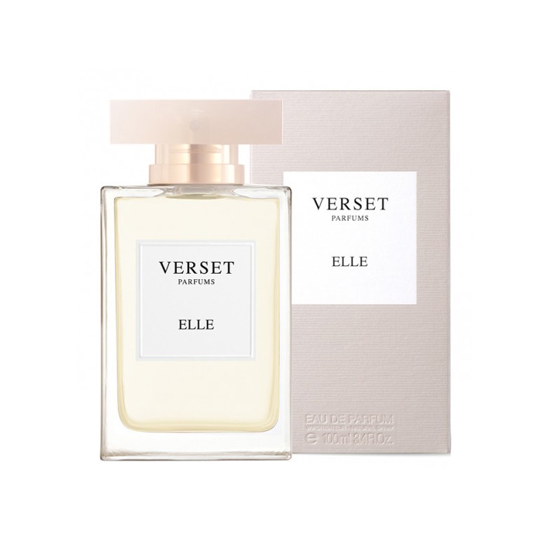 Verset Elle Profumo Equivalente per donna 100ml