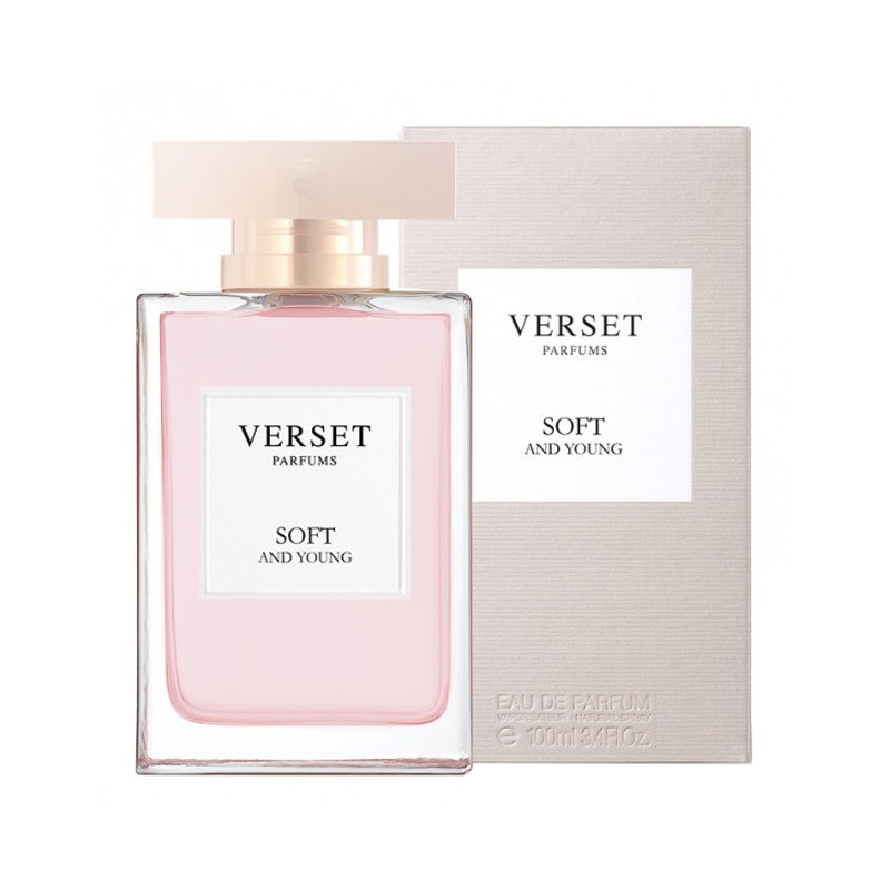 Verset Soft & Young Profumo Equivalente per donna 100ml