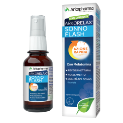 Arkorelax Sonno Flash Spray... Arkorelax Sonno Flash Spray...