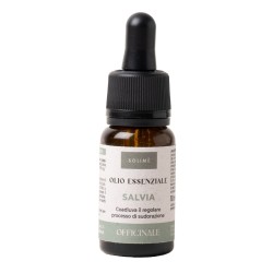 Officinale Salvia Olio... Officinale Salvia Olio...