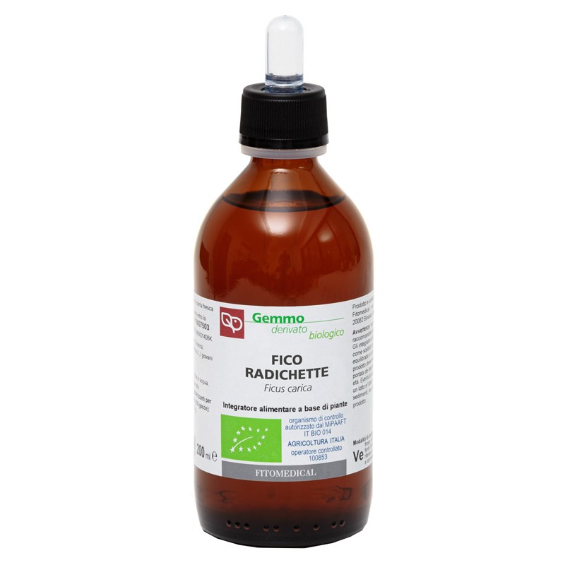 Fico Radichette Macerato Glicerico per Digestione 200ml