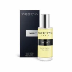 Formato di Yodeyma Instint Eau de Parfum Profumo Equivalente Uomo 15ml Formato di Yodeyma Instint Eau de Parfum Profumo Equivalente Uomo 15ml