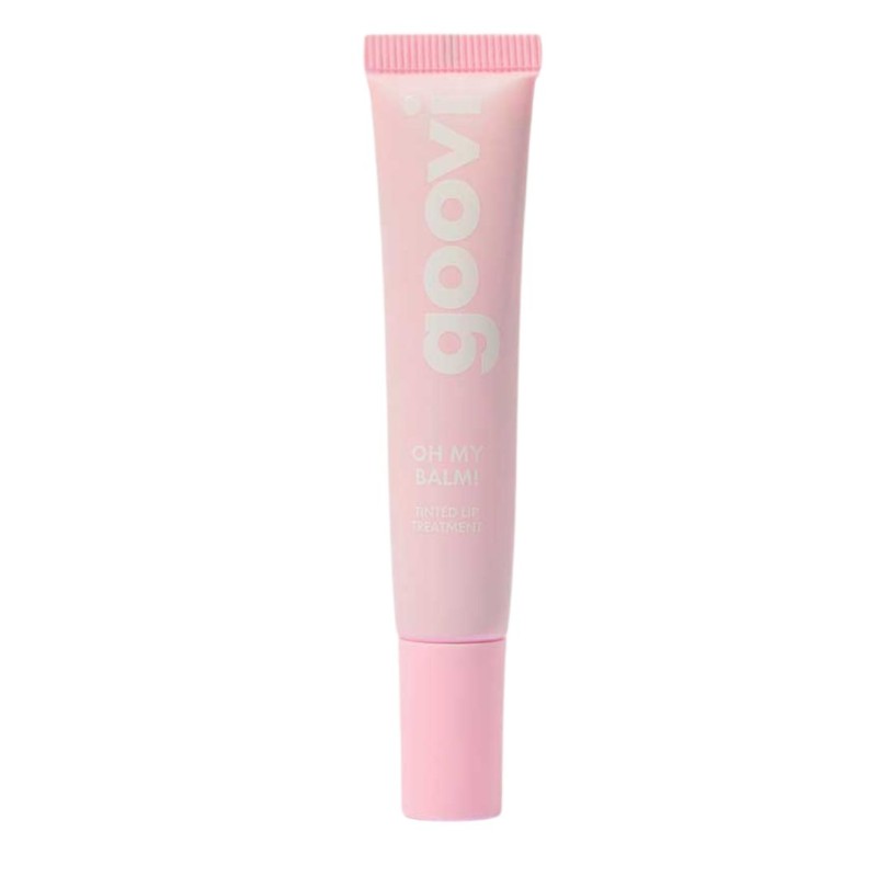 tubetto Goovi Tinted Lip Treatment Tinta Labbra Lucida Effetto Rimpolpante Colore 04 Berry Crush 10ml