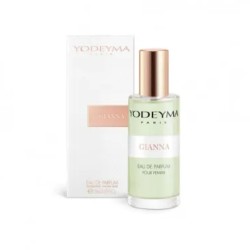 Formato di Yodeyma Gianna Eau de Parfum Profumo Equivalente Donna 15ml Formato di Yodeyma Gianna Eau de Parfum Profumo Equivalente Donna 15ml
