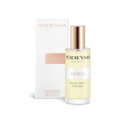 Formato di Yodeyma Escitia Eau de Parfum Profumo Equivalente Donna 15ml