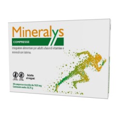Mineralys Integratore... Mineralys Integratore...