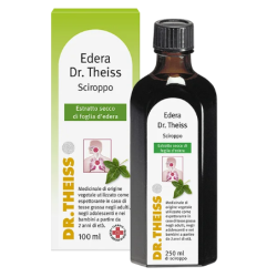 Dr. Theiss Edera Sciroppo Calmante Tosse 250 ml Dr. Theiss Edera Sciroppo Calmante Tosse 250 ml