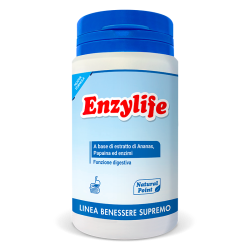 Natural Point Enzylife Integratore per la Funzione Digestiva 90 Capsule Natural Point Enzylife Integratore per la Funzione Digestiva 90 Capsule