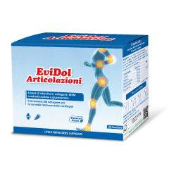 Evidol Articolazioni Integratore per Articolazioni 30 Bustine Evidol Articolazioni Integratore per Articolazioni 30 Bustine