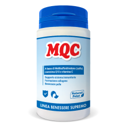 Natural Point Mqc Integratore per Pelle e Difese Immunitarie 50 Capsule Natural Point Mqc Integratore per Pelle e Difese Immunitarie 50 Capsule