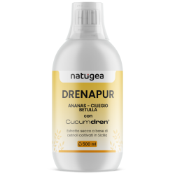 Natugea Drenapur Liquido Integratore Drenante Naturale 500ml