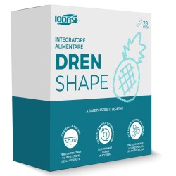 confezione Iodase Drenshape Integratore Drenante per la Cellulite 28 Stick confezione Iodase Drenshape Integratore Drenante per la Cellulite 28 Stick