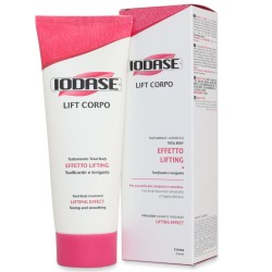 confezione Iodase Lift Corpo Crema Tonificante e Levigante Corpo Effetto Lifting 220ml confezione Iodase Lift Corpo Crema Tonificante e Levigante Corpo Effetto Lifting 220ml