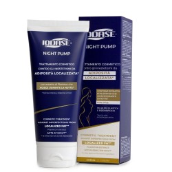 confezione Iodase Night Pump Crema Notte contro Cellulite e Grasso 200ml