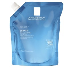 Ricarica di La Roche Posay Lipikar Gel Doccia Lenitivo Viso e Corpo 400ml Ricarica di La Roche Posay Lipikar Gel Doccia Lenitivo Viso e Corpo 400ml