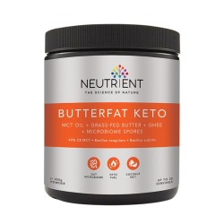 Neutrient Butterfat Keto...