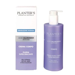 Formato di Planter's Crema Corpo Fluida Anti-age Super Idratante 400 ml