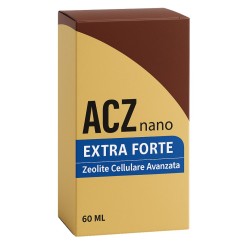 Formato di Results Rna ACZ Nano Extra Forte Zeolite Cellulare Avanzata 60 ml