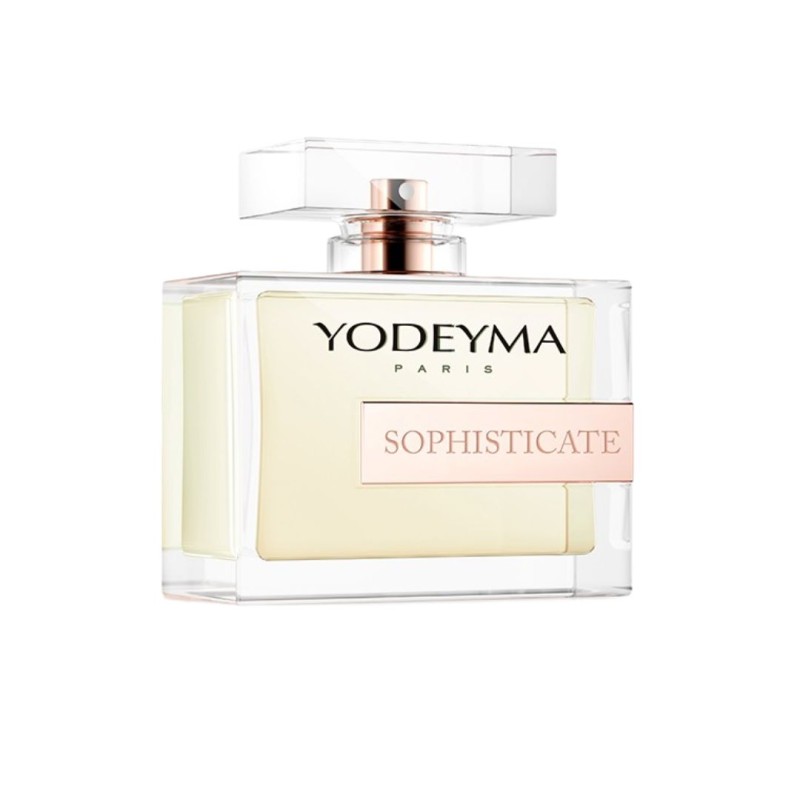 Formato di Yodeyma Sophisticate Eau de Parfum Profumo per Donna 100 ml Formato di Yodeyma Sophisticate Eau de Parfum Profumo per Donna 100 ml