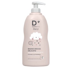 Formato di Dermarays Baby Bagno Doccia Delicato Bambini 500ml Formato di Dermarays Baby Bagno Doccia Delicato Bambini 500ml