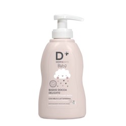 Formato di Dermarays Baby Bagno Doccia Delicato Bambini 200ml Formato di Dermarays Baby Bagno Doccia Delicato Bambini 200ml