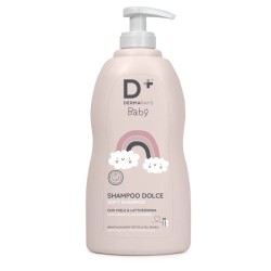 Formato di Dermarays Baby Shampoo Dolce per Bambini 500ml Formato di Dermarays Baby Shampoo Dolce per Bambini 500ml