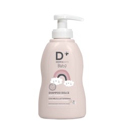 Formato di Dermarays Baby Shampoo Dolce per Bambini 200ml Formato di Dermarays Baby Shampoo Dolce per Bambini 200ml