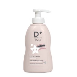 Formato di Dermarays Baby Latte Idratante con Miele per Bambini 200ml Formato di Dermarays Baby Latte Idratante con Miele per Bambini 200ml