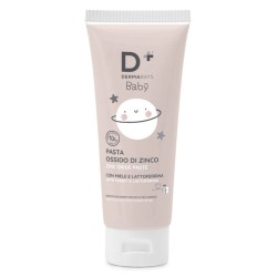 Formato di Dermarays Baby Pasta con Ossido di Zinco per Bambini Idratante 100ml Formato di Dermarays Baby Pasta con Ossido di Zinco per Bambini Idratante 100ml