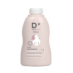 Formato di Dermarays Baby Olio Detergente per Bambini 200ml Formato di Dermarays Baby Olio Detergente per Bambini 200ml