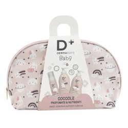 Formato di Dermarays Baby Cofanetto Baby Coccole Profumate e Nutrienti Shampoo 200 ml + Mousse 180 ml + Latte Idratante 200 ml Formato di Dermarays Baby Cofanetto Baby Coccole Profumate e Nutrienti Shampoo 200 ml + Mousse 180 ml + Latte Idratante 200 ml