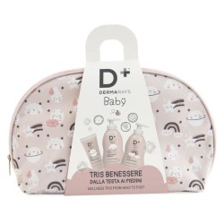 Formato di Dermarays Baby Cofanetto Bambini Tris Benessere dalla Testa ai Piedini Formato di Dermarays Baby Cofanetto Bambini Tris Benessere dalla Testa ai Piedini