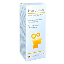 Formato di Neuroprotex Integratore Alimentare di Citicolina Gocce 30 ml Formato di Neuroprotex Integratore Alimentare di Citicolina Gocce 30 ml