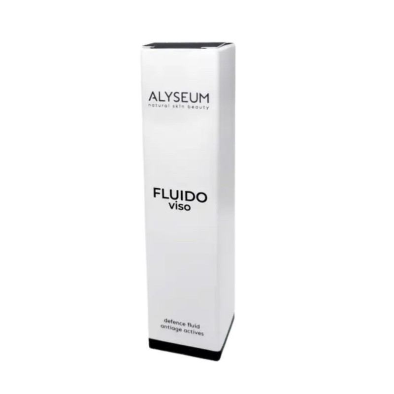 Formato di Alyseum Fluido Antiossidante e Protettivo 50 ml