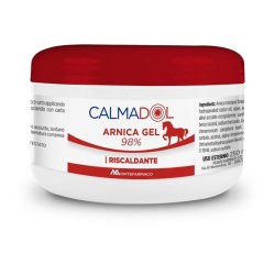 Formato di Calmadol Arnica Gel da Cavallo Riscaldante per Sollievo Intenso 98% Formato di Calmadol Arnica Gel da Cavallo Riscaldante per Sollievo Intenso 98%