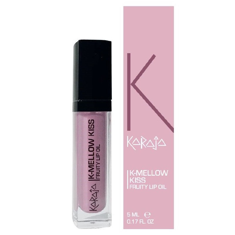 K Mellow Kiss 100 Lychee olio labbra idratante e nutriente flacone 5ml K Mellow Kiss 100 Lychee olio labbra idratante e nutriente flacone 5ml