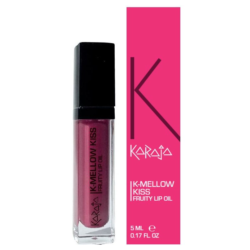 K Mellow Kiss 200 Plum olio labbra idratante e nutriente 5ml K Mellow Kiss 200 Plum olio labbra idratante e nutriente 5ml