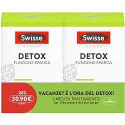 Swisse Bipack Detox Epa... Swisse Bipack Detox Epa...